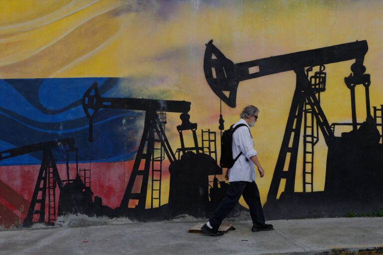 'Biggest Oil Deal' with Venezuela Could Dramatically Boost US Reserves