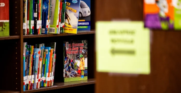 Bomberger Hits Back at Court Ruling Over His Books Celebrating Boys and Girls Bomberger Hits Back at Court Ruling Over His Books Celebrating Boys and Girls