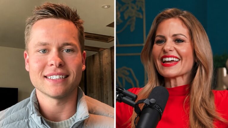 Candace Cameron Bure's Son Reveals Answering God's Call to Preach