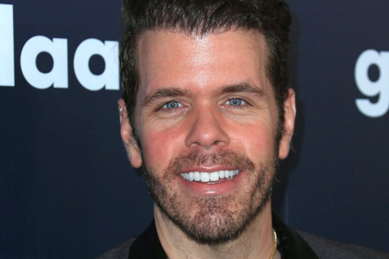 Celebrity Wishes for Perez Hilton's Recovery — Then Takes It Back: Why?