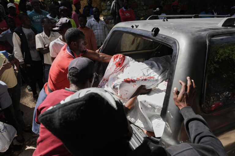 Christians Targeted in Haiti Massacre, at Least 47 People Killed, Church Burned