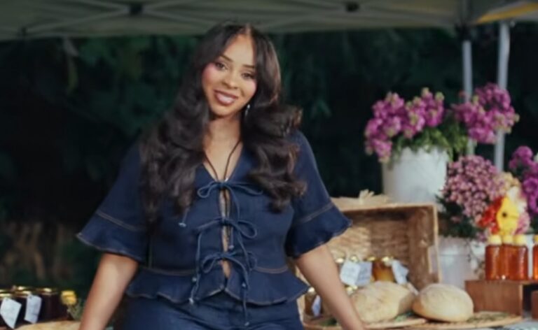 Contemporary Christian Music and Gospel Singer Koryn Hawthorne Drops New Music Video