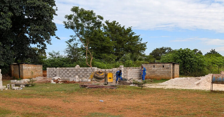Delivering the gift of life in central Africa – WELS