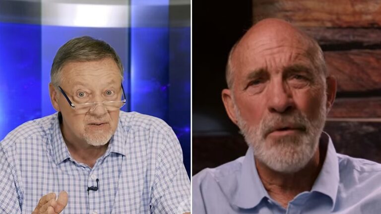 Dutch Sheets, Lou Engle Rally Believers for Breakthrough in Iran: 'Pivotal Moment in History'
