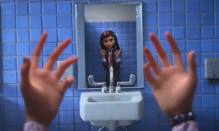 Ex-Psychic Calls Disney’s Latest Animated Kids’ Movie ‘Really Disturbing’ Ex-Psychic Calls Disney's Latest Animated Kids' Movie 'Really Disturbing'
