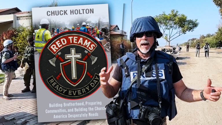Faith, Preparedness, and Survival: A Former Army Ranger's Message to America