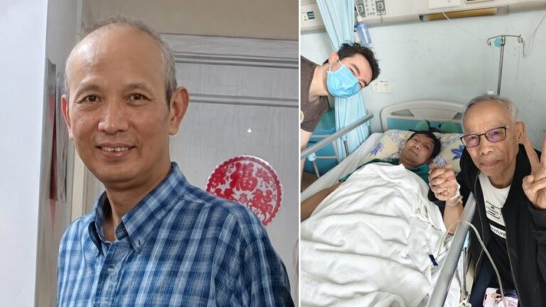 Formerly Imprisoned Pastor Gravely Ill, Seeks Humanitarian Release from China to Join Family in US