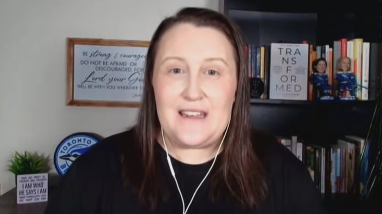 ‘He Called My Name’: Biblical Community Loved This Former Trans Woman to Restoration 'He Called My Name': Biblical Community Loved This Former Trans Woman to Restoration