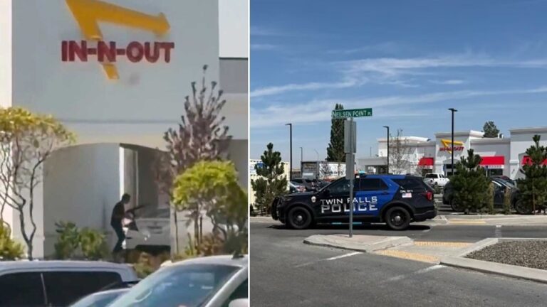 Heroes Save Lives During In-N-Out Burger Shooting and Company Owner Unveils Powerful ‘God’ Message Heroes Save Lives During In-N-Out Burger Shooting and Company Owner Unveils Powerful 'God' Message