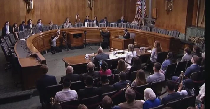 I Was in the Room: What I Witnessed at the Senate Hearing on the Muslim Brotherhood I Was in the Room: What I Witnessed at the Senate Hearing on the Muslim Brotherhood