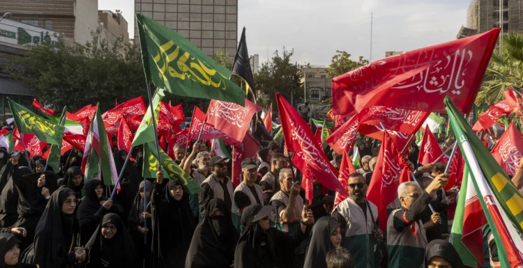 Iran Could Gain Powerful New Allies in Mutual-Defense Alliance Iran Could Gain Powerful New Allies in Mutual-Defense Alliance