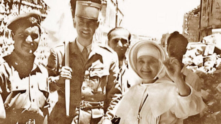 Jerusalem's Divided Past: Snipers, Barbed Wire, and False Teeth