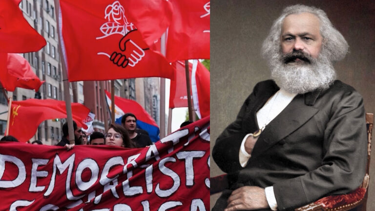 Karl Marx Was Obsessed with Satan: The Deadly Truth About Socialism Karl Marx Was Obsessed with Satan: The Deadly Truth About Socialism