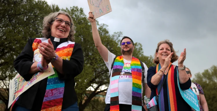 Left-Wing Pastors Are Running for Congress. Here’s Their Record Left-Wing Pastors Are Running for Congress. Here's Their Record