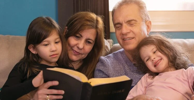 Legacy Is More Than a Will: Passing Down a Life of Faith Legacy Is More Than a Will: Passing Down a Life of Faith