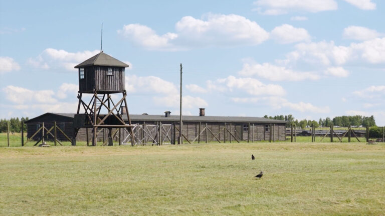 Lessons of Holocaust Hit Hard in Poland as Regent Students Hear Israel Missile Alerts During Death Camp Tour Lessons of Holocaust Hit Hard in Poland as Regent Students Hear Israel Missile Alerts During Death Camp Tour