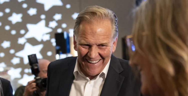 Mike Rogers Courts Democrats After Divisive Michigan Primary Mike Rogers Courts Democrats After Divisive Michigan Primary