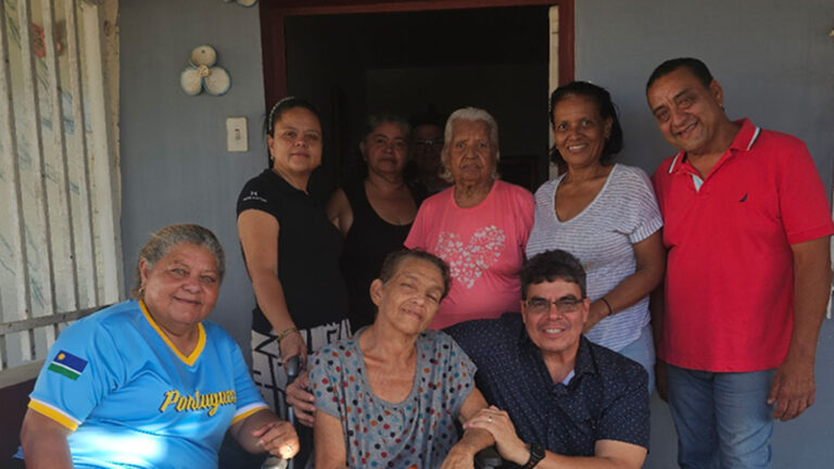 Missionary distributes aid in Venezuela – WELS Missionary distributes aid in Venezuela – WELS