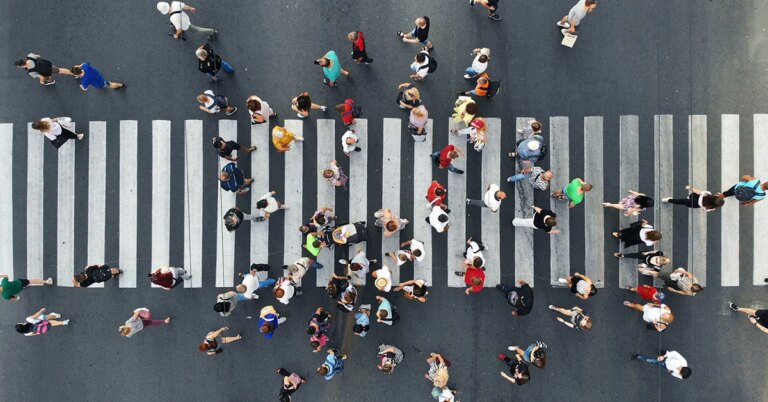 New Study Says Human Population Needs to Be Cut in Half New Study Says Human Population Needs to Be Cut in Half