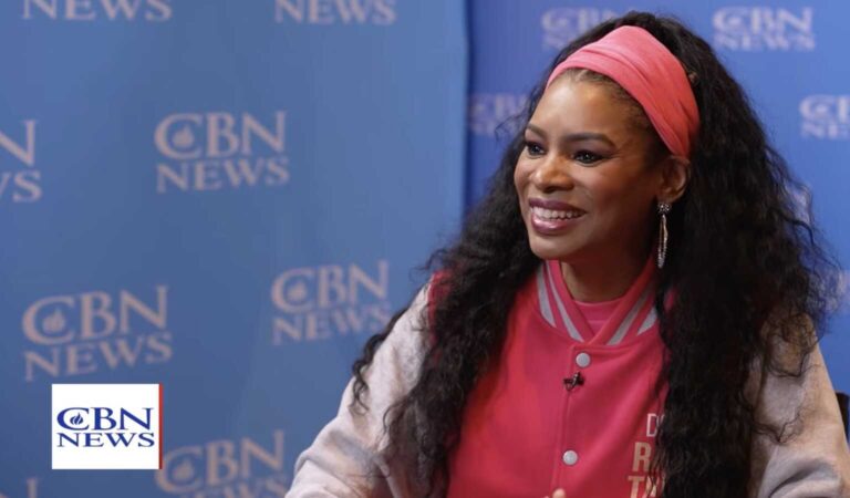 Nicole C. Mullen Gets Candid About Sin, Betrayal, and God