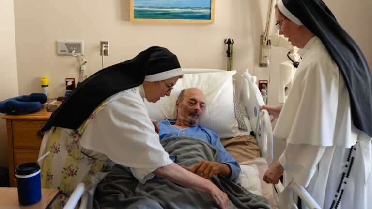 Nuns Win Reprieve from NY Assisted Suicide Law Nuns Win Reprieve from NY Assisted Suicide Law