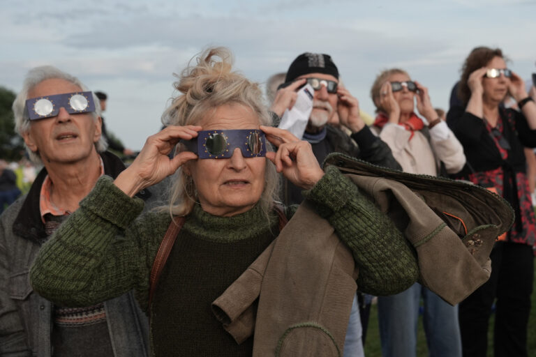 STUNNING: If You Missed the August 12th Solar Eclipse, These Photos Are Worth Seeing STUNNING: If You Missed the August 12th Solar Eclipse, These Photos Are Worth Seeing