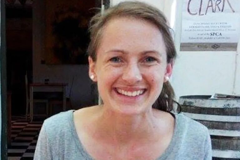 Scottish Missionary Killed in Athens: ‘She Truly Incarnated the Love and Passion of Jesus’ Scottish Missionary Killed in Athens: 'She Truly Incarnated the Love and Passion of Jesus'
