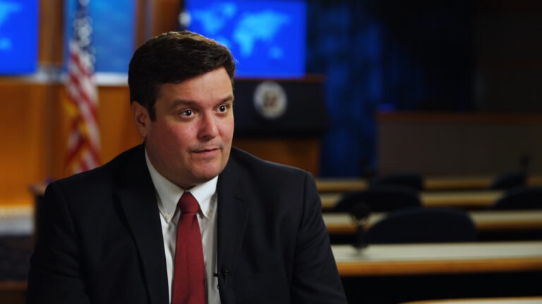 State Department Turns to Faith-Based Groups in Major Shift on US Foreign Aid State Department Turns to Faith-Based Groups in Major Shift on US Foreign Aid