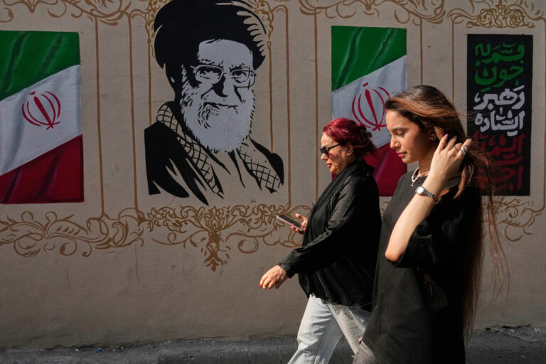 Stranglehold: Bessent Warns of 'Consequences' for Nations Who Trade with Tehran Regime
