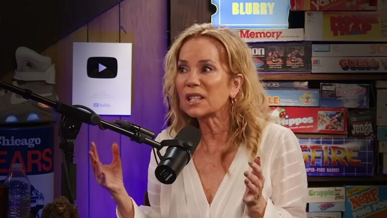 'The Eyes, Blood Red!' Kathie Lee Gifford's Chilling Encounters with the Supernatural and Demons