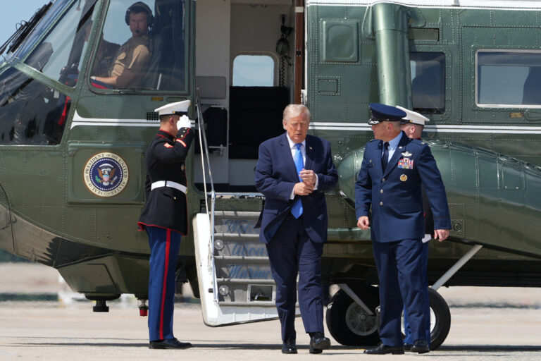Trump Used Elaborate Ruse to Dodge Iranian Assassination Threat in Turkey