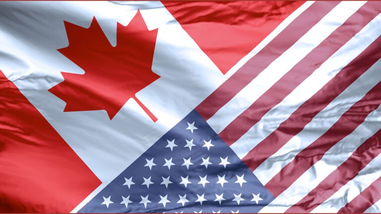 US-Canada on Verge of Trade War, Trump Suggests Renaming Lake Ontario to Lake America