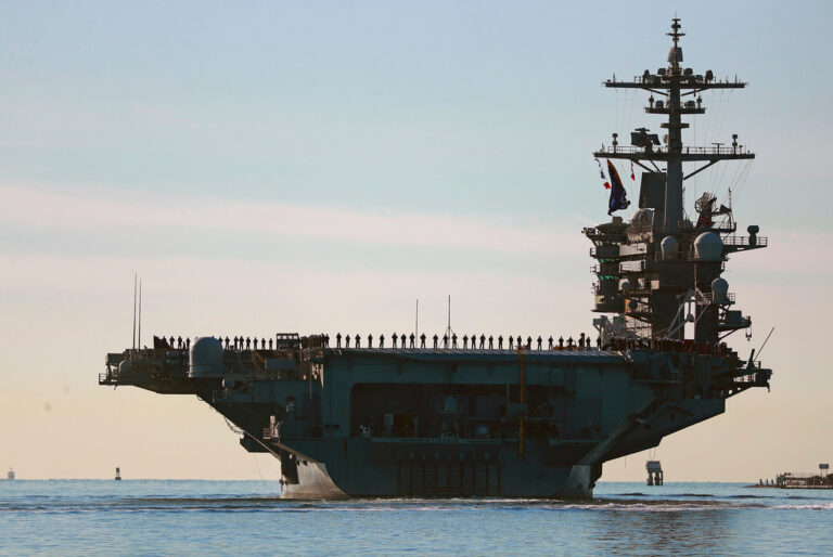 US-Iran Ceasefire Expires as Kushner Arrives in Israel; USS Abraham Lincoln Crew Headed Home