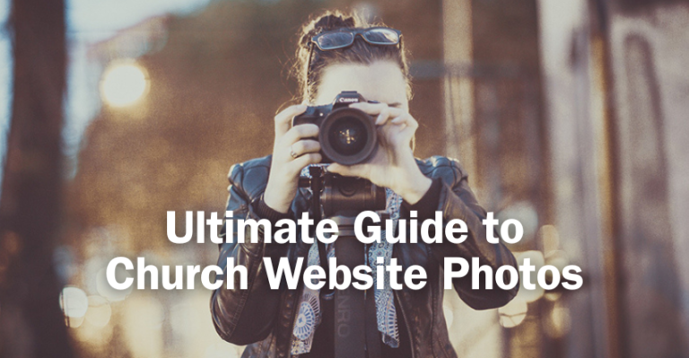 Church Website Design CEO - Paul Steinbrueck