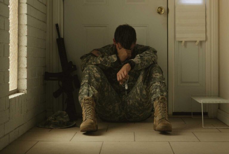 Veteran Suicide Is Not Just a Military Problem