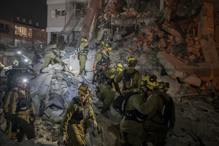 Woman Jumps Into Action After Oct. 7 Terror Attack, Helps Save IDF Soldiers' Lives