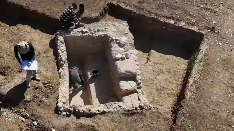 2,000-Year-Old Discovery in Israel Reveals Lost Community and a Reminder of John's Baptisms