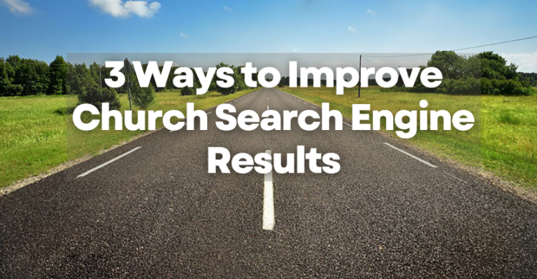 Church Website Design CEO - Paul Steinbrueck