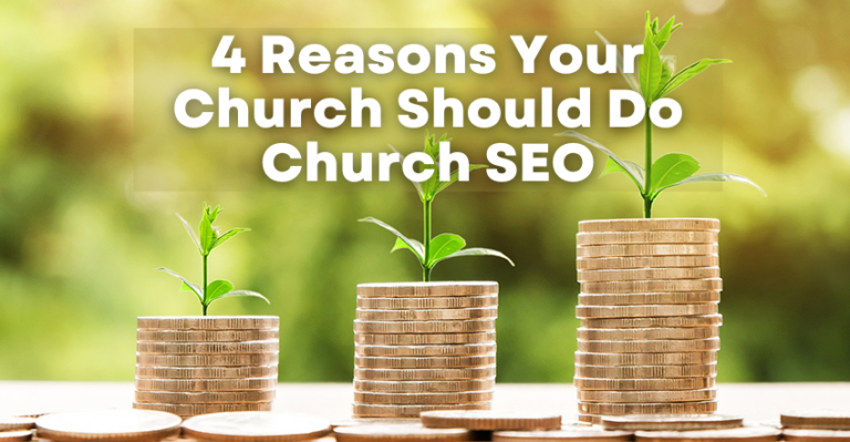 Church Website Design CEO - Paul Steinbrueck