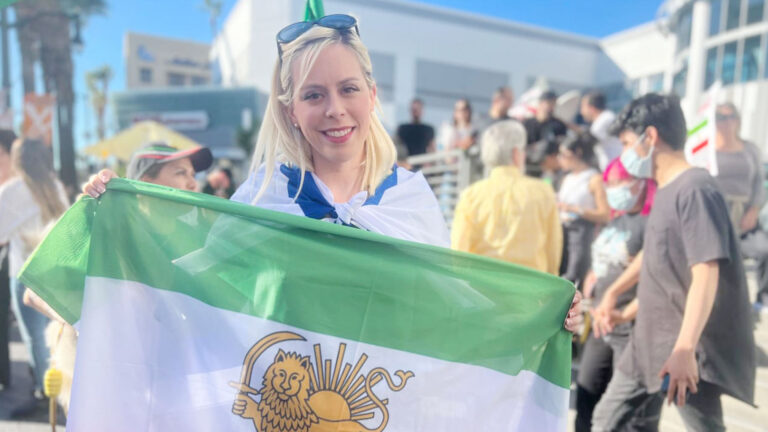 American-Born Israeli Journalist Hits #2 on Iranian Regime’s Enemies List, ‘Offended I’m not #1’ American-Born Israeli Journalist Hits #2 on Iranian Regime's Enemies List, 'Offended I'm not #1'