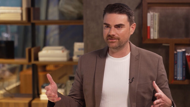 Ben Shapiro’s Life Exemplifies Solution for America: Hard Work, Family, and Faith Over Victimhood