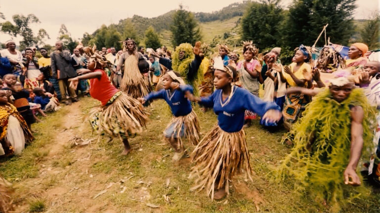 Christian Awakening Touches Uganda’s Oldest Living Tribe Christian Awakening Touches Uganda's Oldest Living Tribe