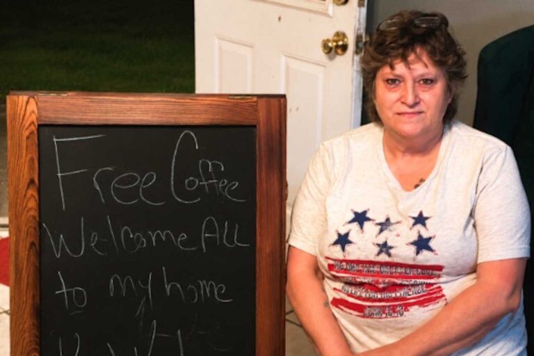 Christian Grandma Refuses to Back Down After Government Demands She Stop Feeding Community