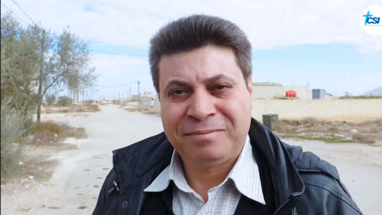 'Christians Are Not Welcome in Syria': Leader Imprisoned 19 Months in Syria as Persecution Rampant