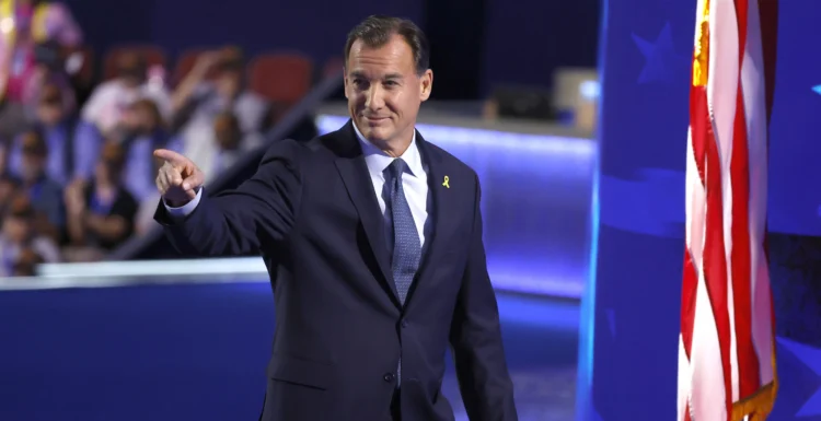 Democrat Suozzi Says DSA Platform Is a “Horrible” Agenda Democrat Suozzi Says DSA Platform Is a "Horrible" Agenda