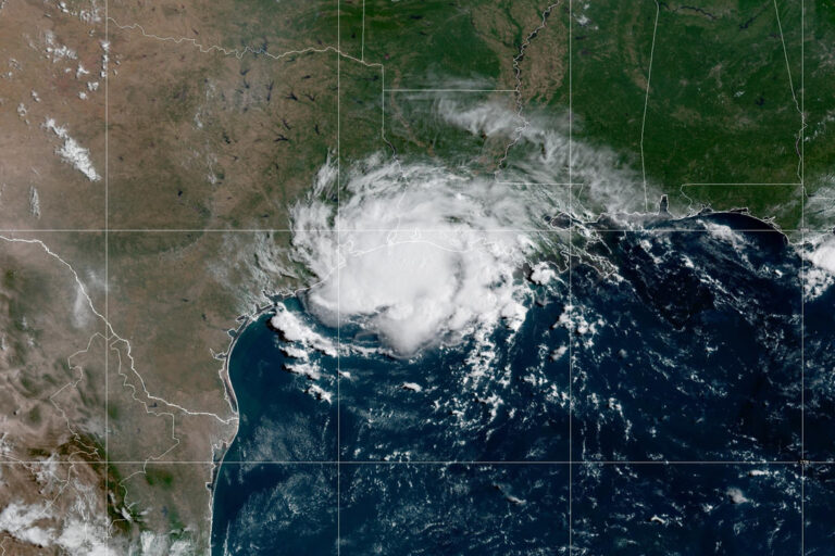 Edouard Hammers TX with Flooding and Power Outages, Lightning Kills 3 in FL, Another Victim Survives