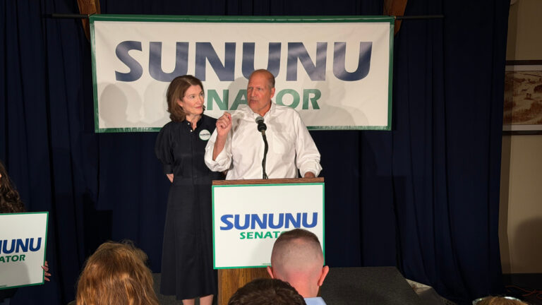 Former US Sen. John E. Sununu to Face US Rep. Chris Pappas in New Hampshire Senate Race