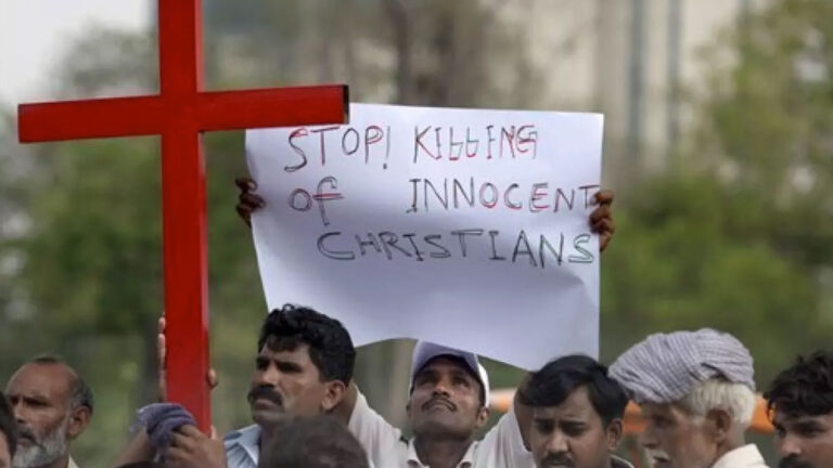 From 29,000 to Zero: Persecuted Christian Refugee Admissions Plunge
