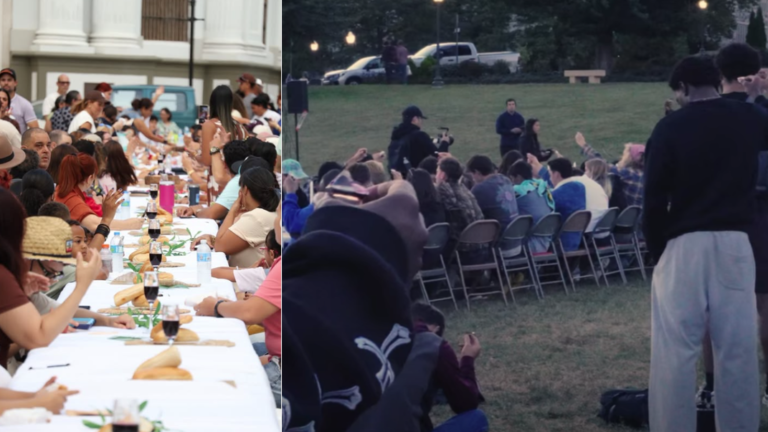 From Historic US Revival Site to Jerusalem, Christians Rally for Communion 250: 'Mighty Move of God'