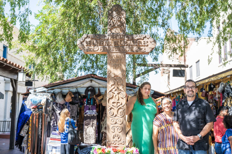 Historic Los Angeles Cross and Nativity Will Not Be Torn Down, Appeals Court Rules